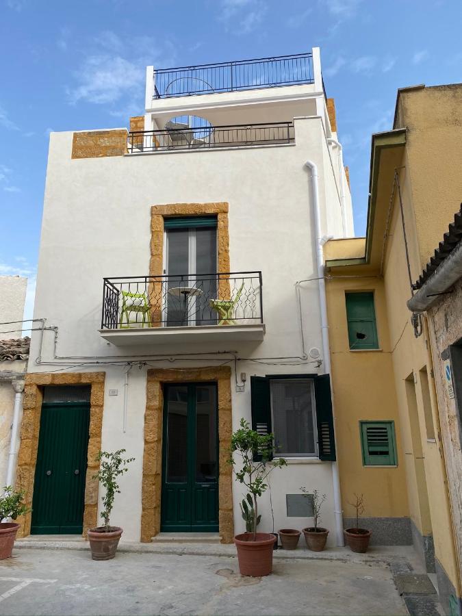 Apartmán Vista Baglio Grande Sambuca di Sicilia Exteriér fotografie