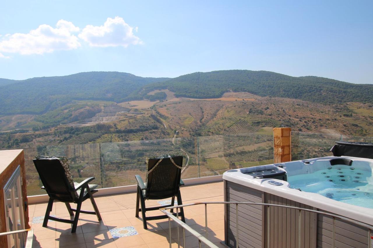 Apartmán Vista Baglio Grande Sambuca di Sicilia Exteriér fotografie