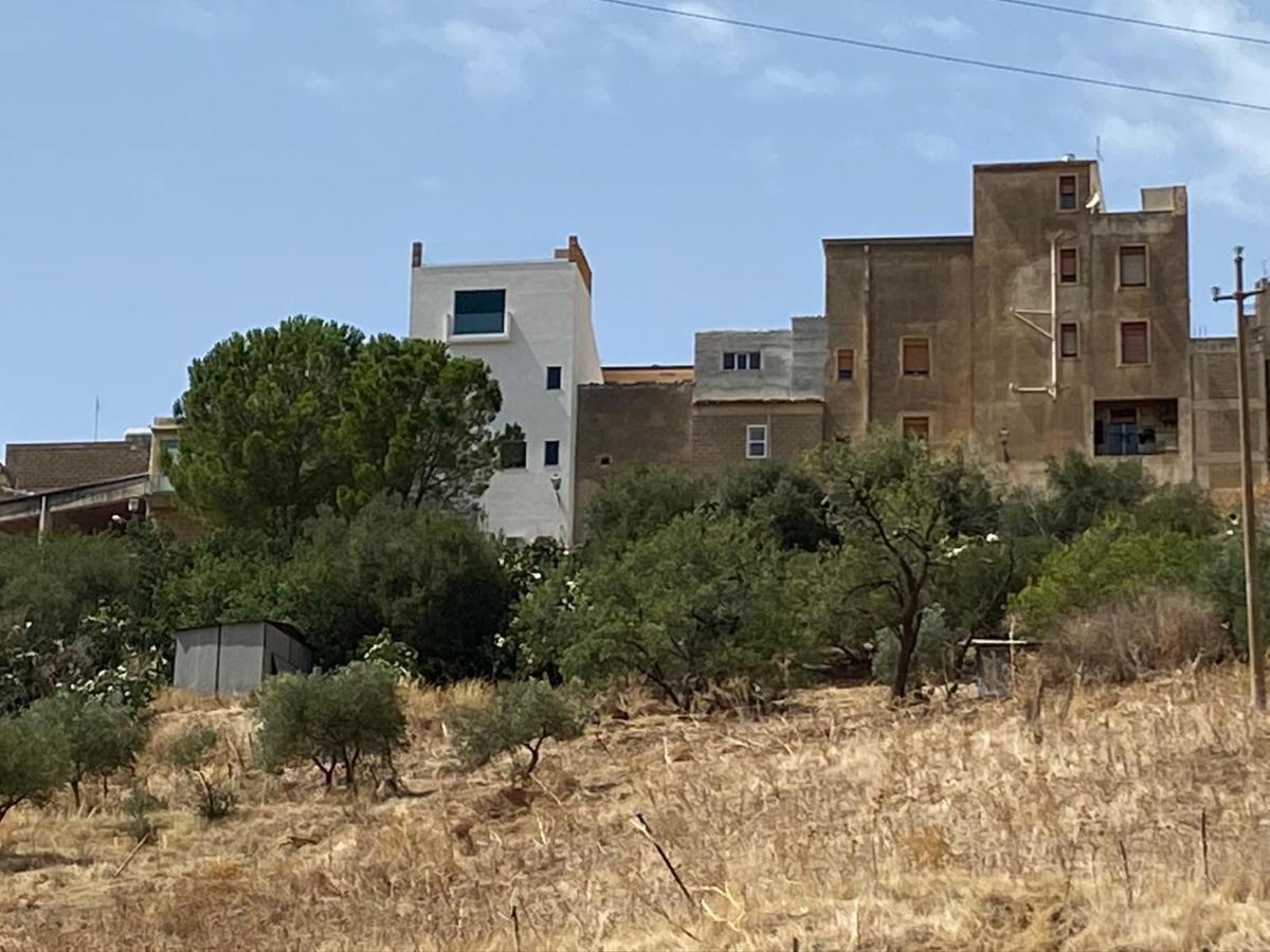 Apartmán Vista Baglio Grande Sambuca di Sicilia Exteriér fotografie