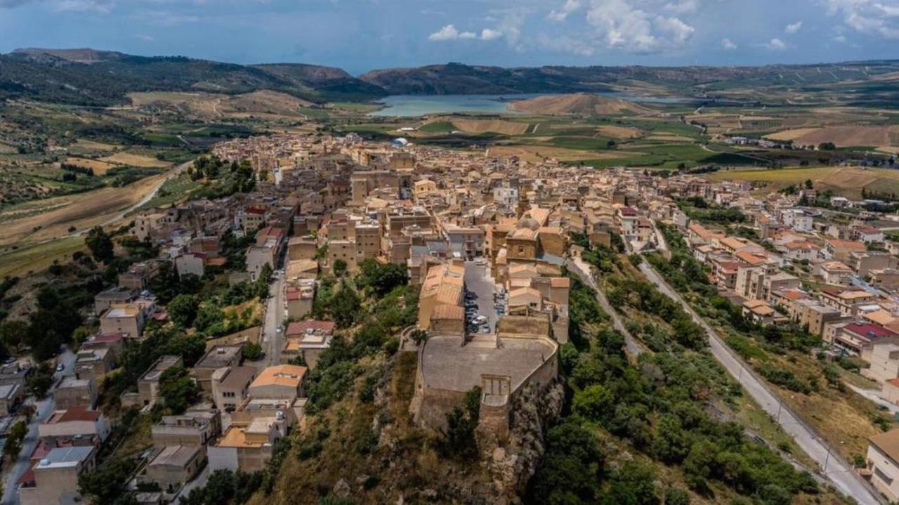 Apartmán Vista Baglio Grande Sambuca di Sicilia Exteriér fotografie
