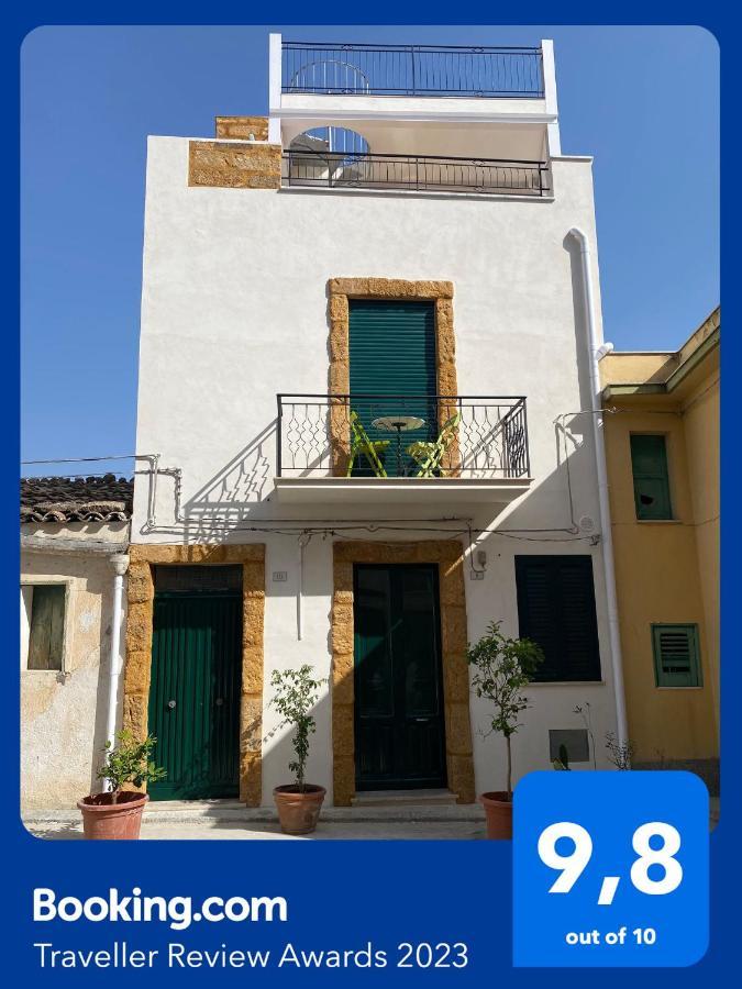 Apartmán Vista Baglio Grande Sambuca di Sicilia Exteriér fotografie