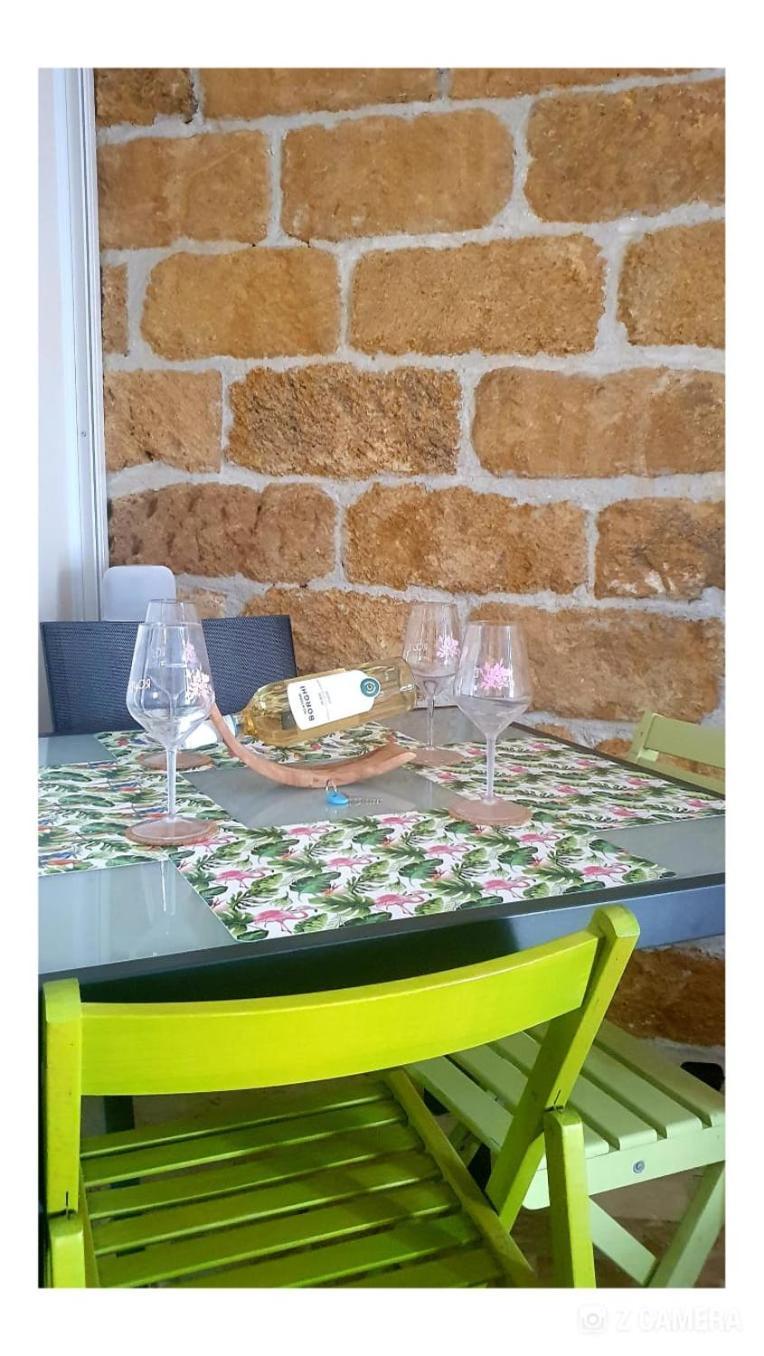 Apartmán Vista Baglio Grande Sambuca di Sicilia Exteriér fotografie