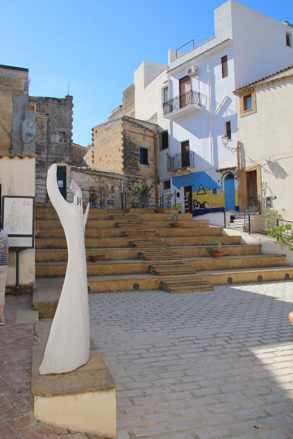 Apartmán Vista Baglio Grande Sambuca di Sicilia Exteriér fotografie