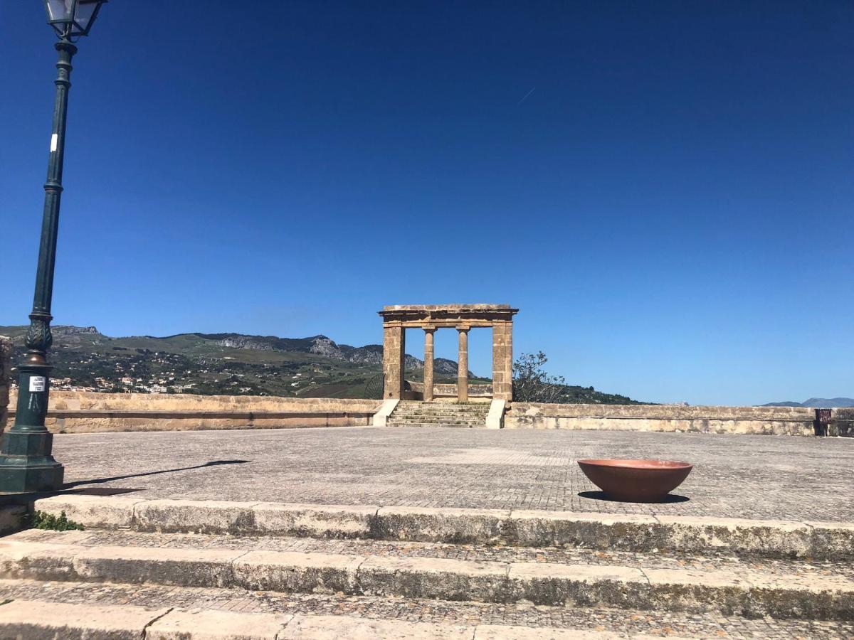 Apartmán Vista Baglio Grande Sambuca di Sicilia Exteriér fotografie