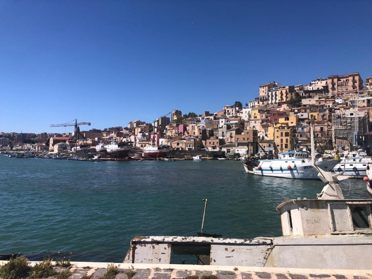 Apartmán Vista Baglio Grande Sambuca di Sicilia Exteriér fotografie