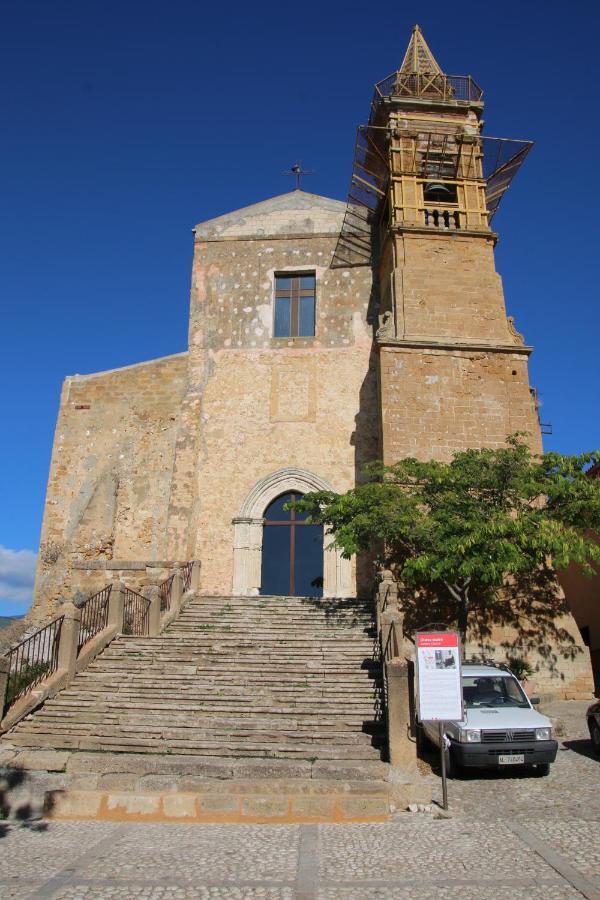 Apartmán Vista Baglio Grande Sambuca di Sicilia Exteriér fotografie
