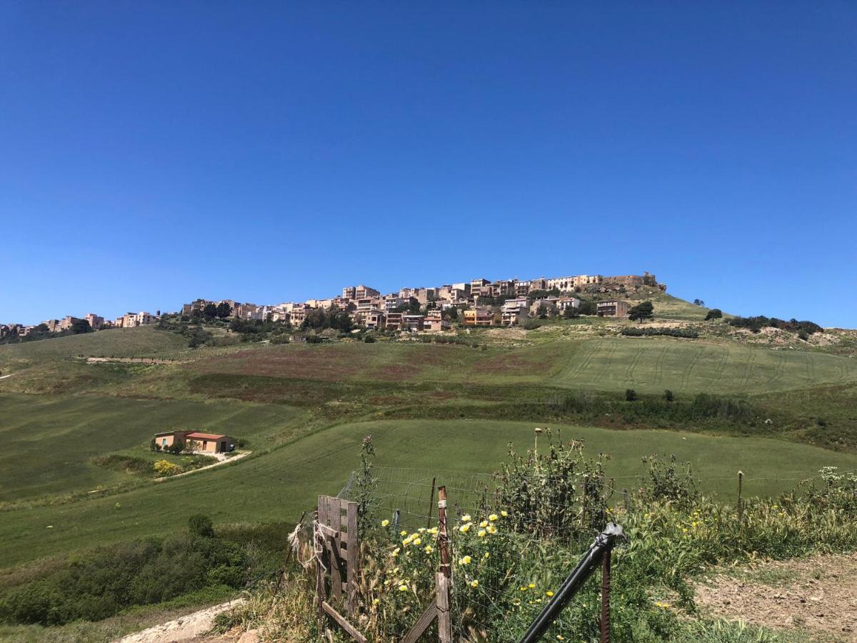 Apartmán Vista Baglio Grande Sambuca di Sicilia Exteriér fotografie