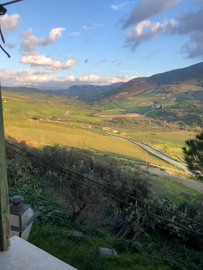 Apartmán Vista Baglio Grande Sambuca di Sicilia Exteriér fotografie